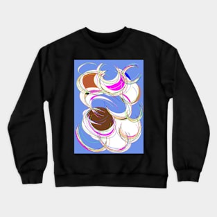 Haircut 3 Crewneck Sweatshirt